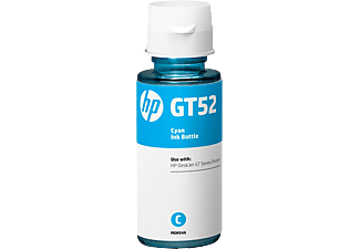 HP GT52 ciánkék eredeti tintafolyadék (M0H54AE)