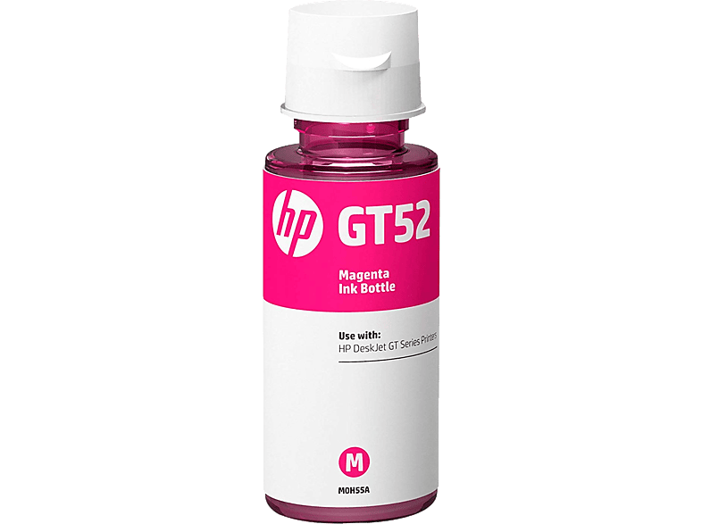 HP GT52 magenta eredeti tintafolyadék (M0H55AE)