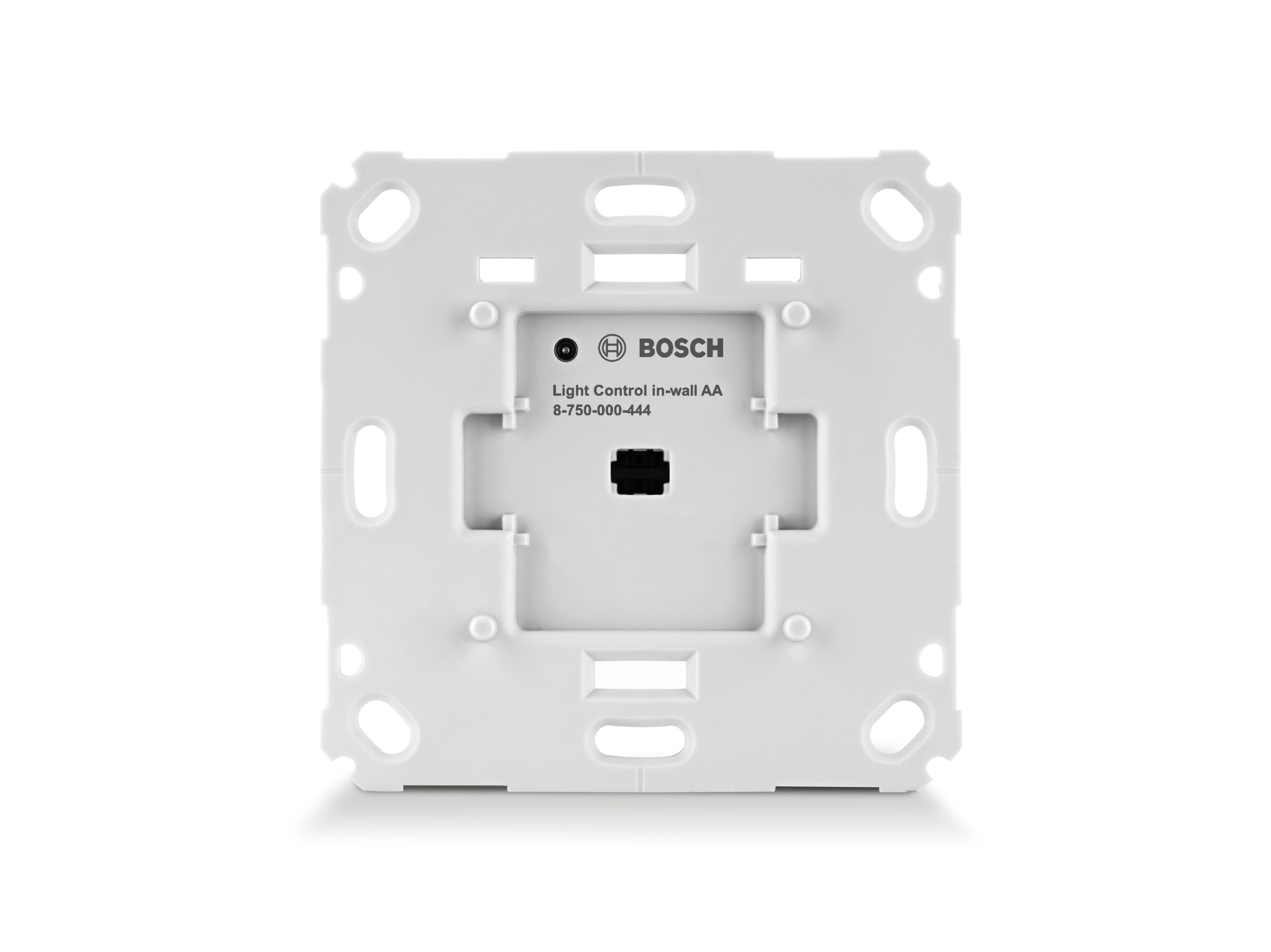 BOSCH Smart Home Lichtsteuerung Unterputz, Weiß
