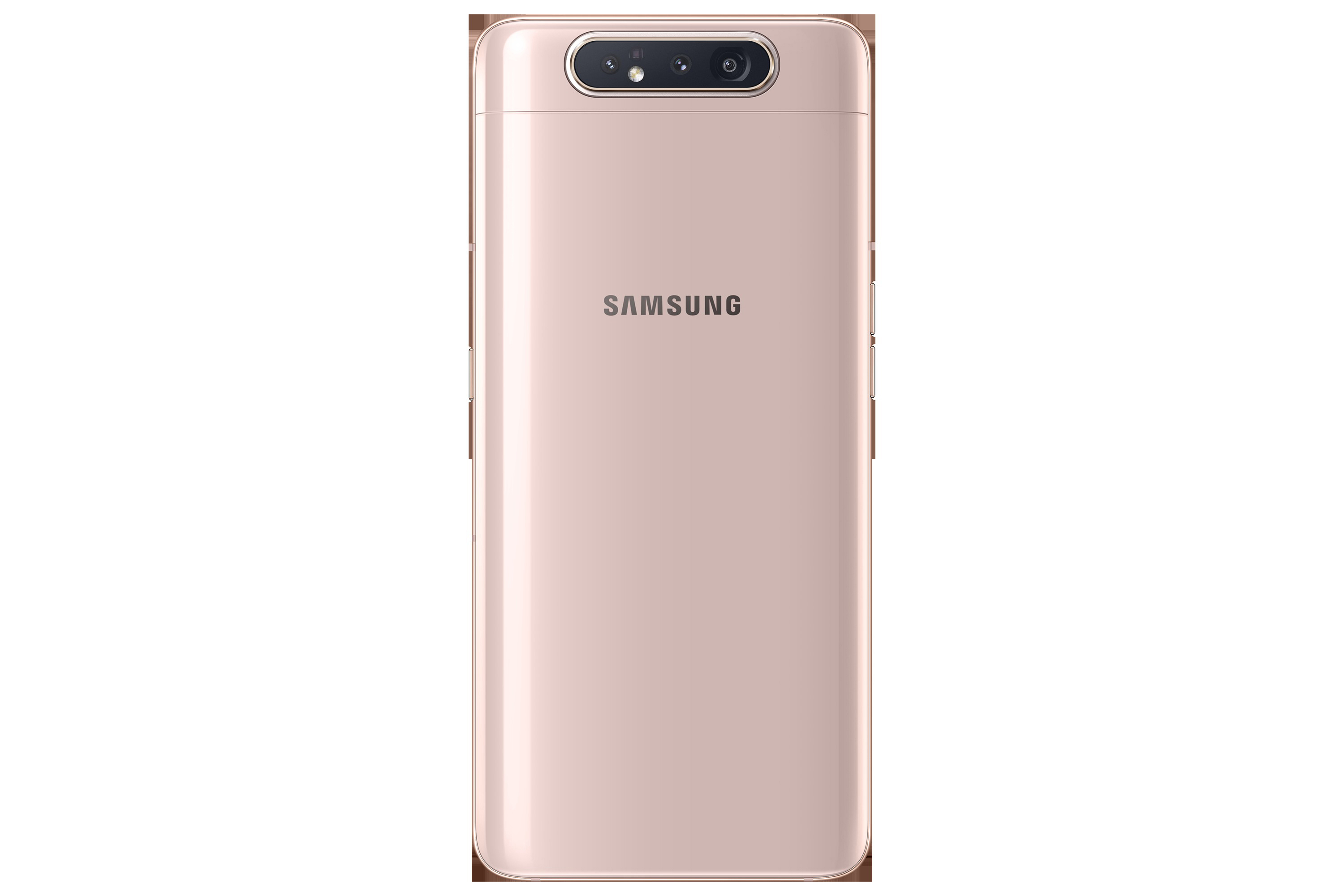 SAMSUNG Galaxy A80 128 GB Angel Gold Dual SIM