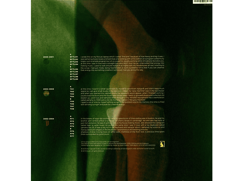 Thumbnail - Frakkur - 2000-2004 (Vinyl)