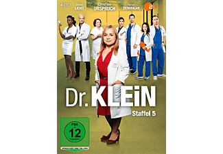 Dr. Klein - Staffel 5 DVD