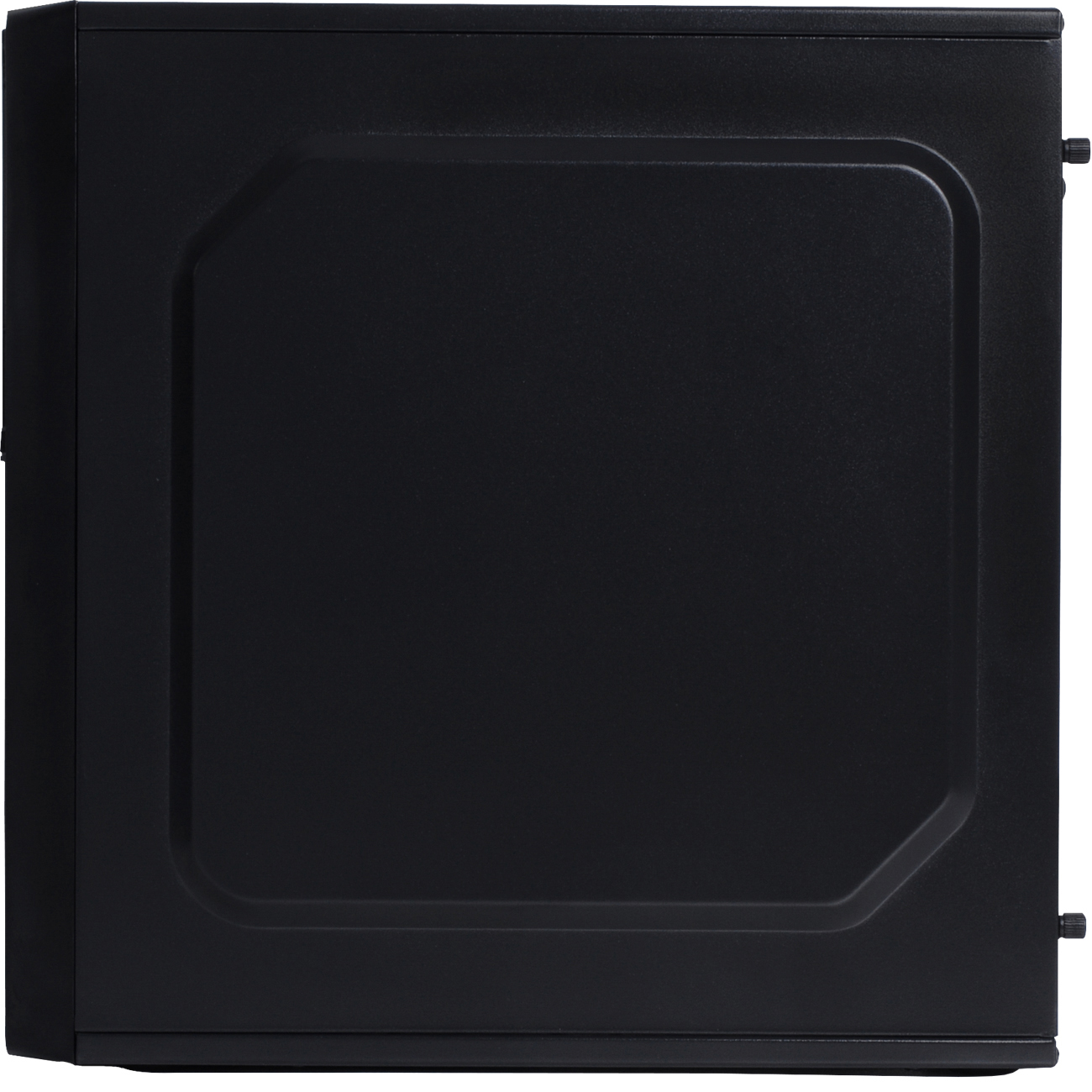 AEROCOOL CS-100 Advance Black PC-Gehäuse, Schwarz