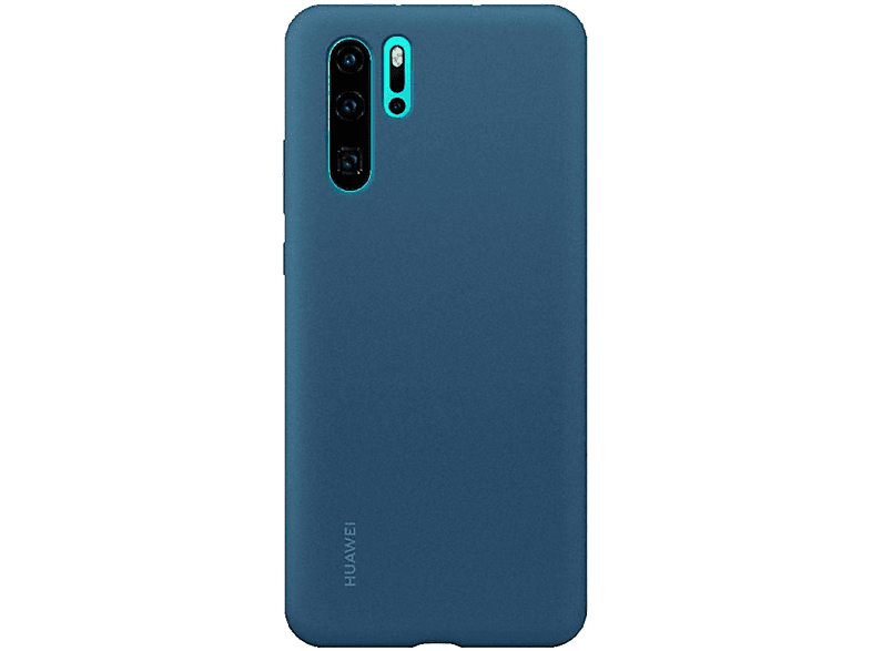 HUAWEI Cover Silicone P30 Pro Blauw (51992878)