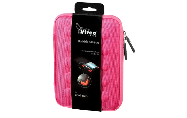 VIREO CV210PNK Bubble Sleeve táska