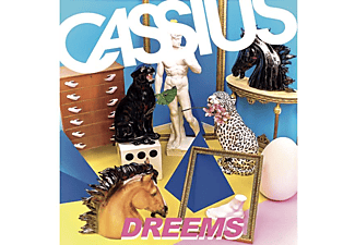Cassius - Dreems (2LP)  - (Vinyl)