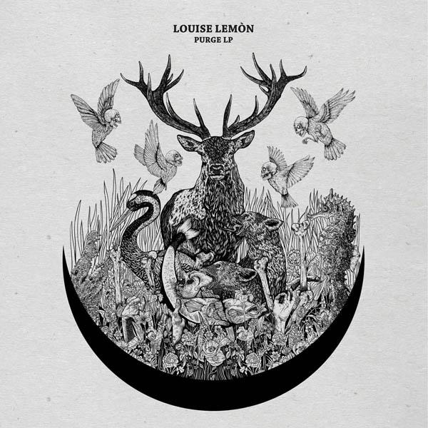 (CD) Louise Lemon - Purge -