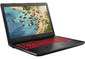 ASUS FX504GD-EN1333T-Gaming/i5-8300H İşlemci/1TB+256SSD Harddisk/Nvidia GTX1050-4GB Ekran Kart Laptop