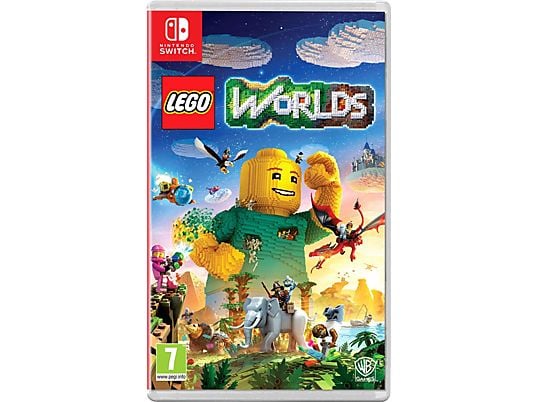 LEGO Worlds - Nintendo Switch - Allemand