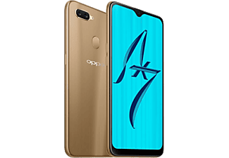 OPPO AX7 64Gb Akıllı Telefon Gold