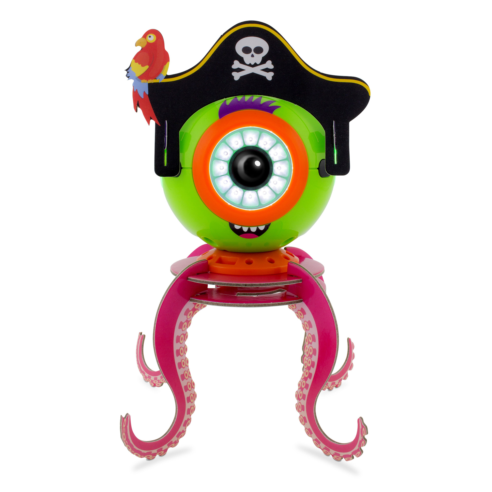 WONDER WORKSHOP DOT Creativity Kit Spielroboter, Grün