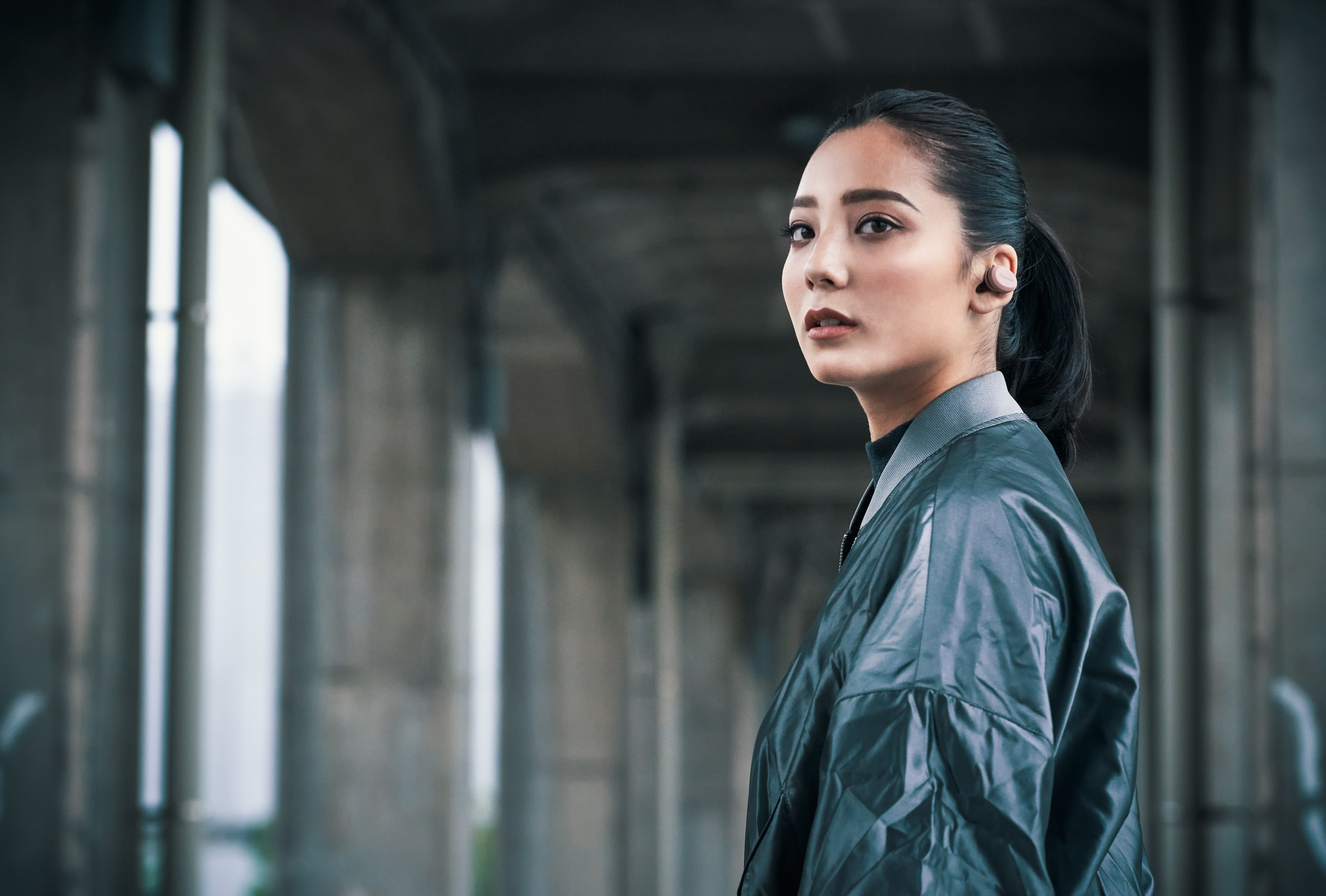 PIONEER E8, In-ear Kopfhörer Bluetooth Pink