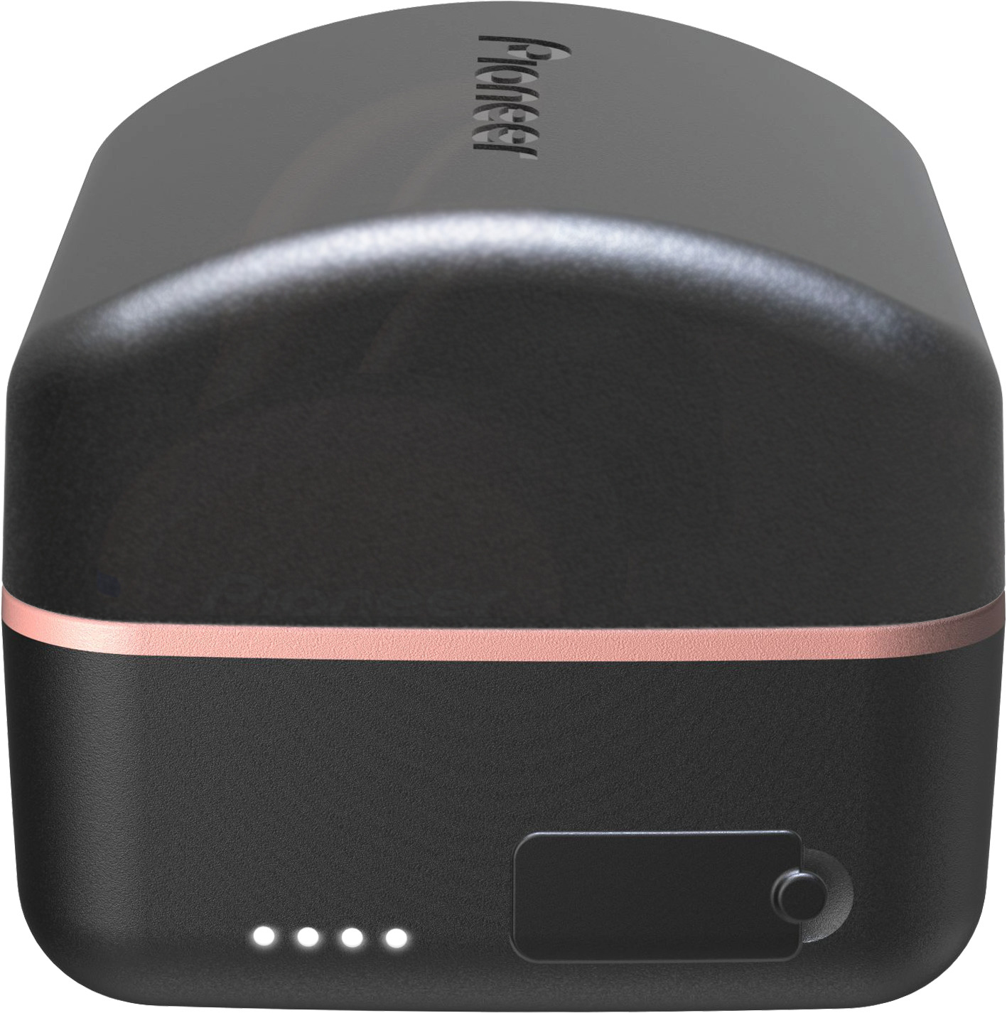 PIONEER E8, In-ear Kopfhörer Bluetooth Pink