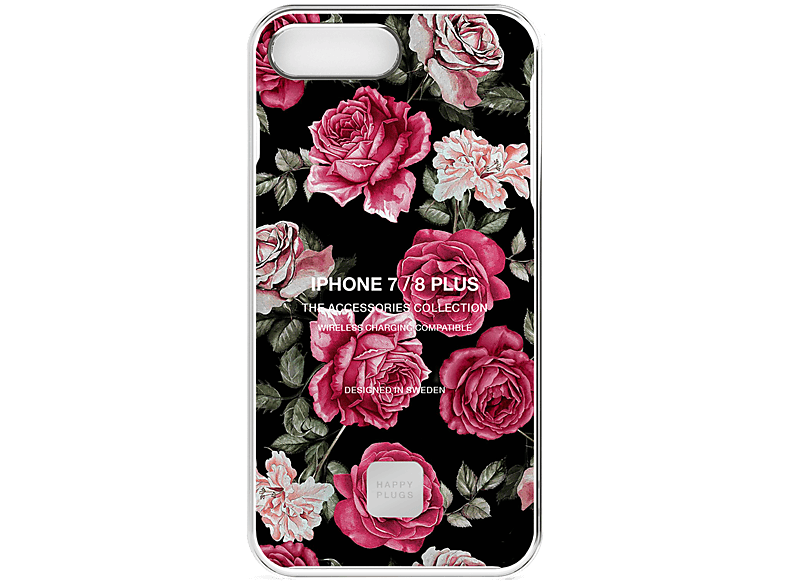 HAPPY PLUGS Cover Vintage Roses iPhone 7 / 8 Plus (172855)