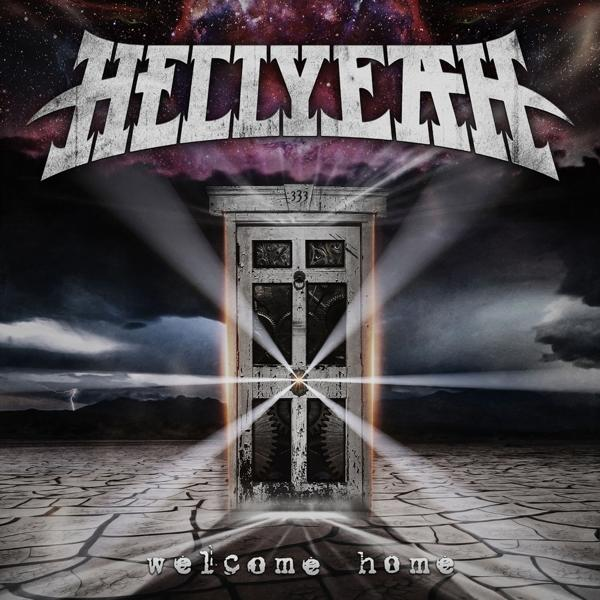 Hellyeah - Welcome Home - (Vinyl)