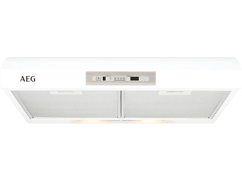 AEG Onderbouwdampkap D (dub2610w)