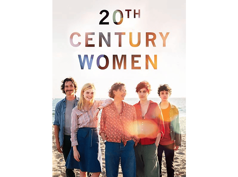 20th Century Women DVD