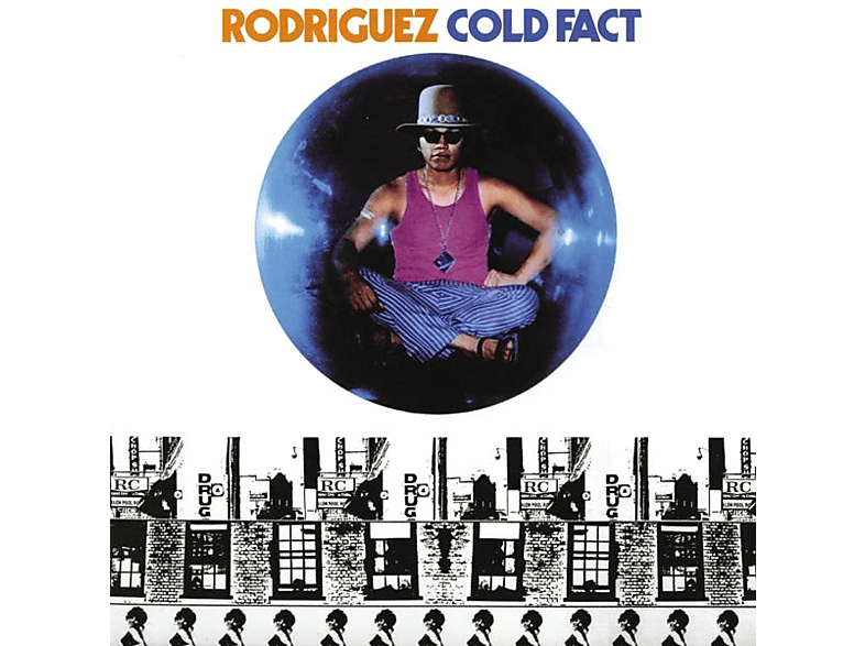 Rodriguez - Cold Fact CD