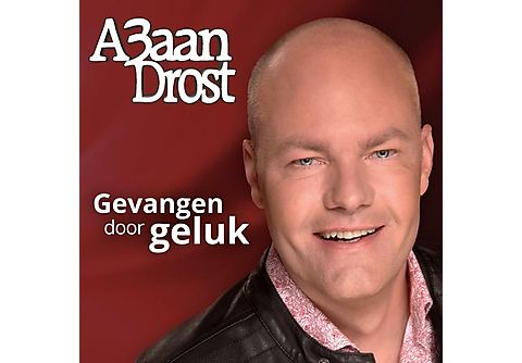 A3aan Drost - GEVANGEN DOOR GELUK | CD