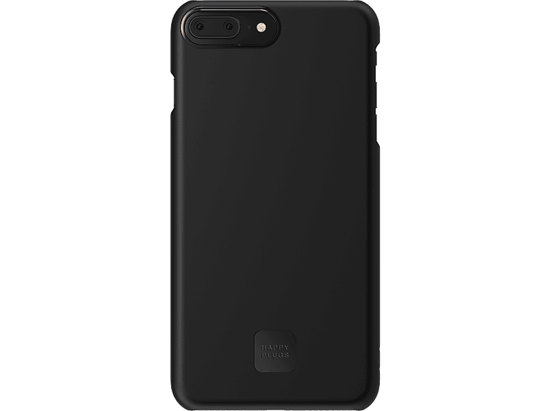 HAPPY PLUGS Slim cover Black iPhone X (180837)