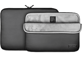 PORT DESIGNS Zurich Sleeve - Étui, MacBook Pro 13" (2016)/iPad Pro 12.9", 13 "/33.02 cm, Noir