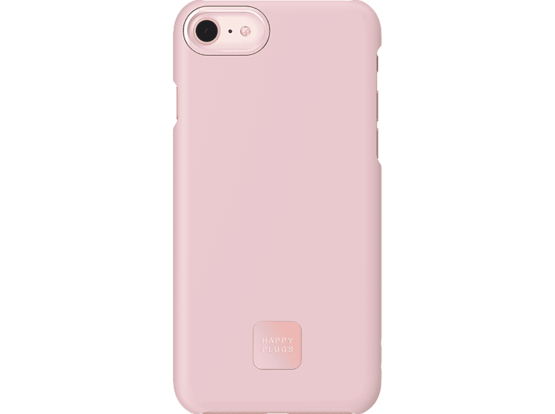 Happy Plugs Cover Slim Iphone X Roze Blush (180828)