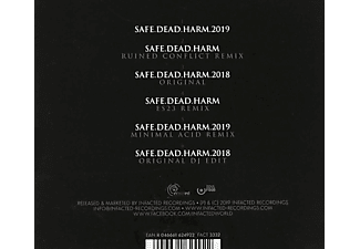 Frozen Plasma - Safe Dead Harm 2019  - (CD)