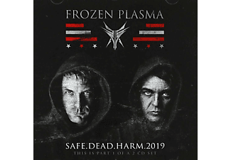Frozen Plasma - Safe Dead Harm 2019  - (CD)