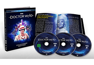 Doctor Who: Fünfter Doktor - Die schwarze Orchidee Blu-ray + DVD