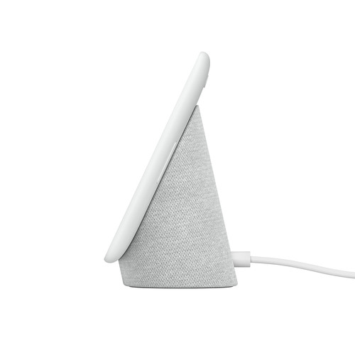 Asistente inteligente - Google Nest Hub, Asistente digital, Pantalla 7", Wi-Fi, Tiza