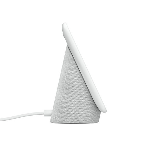 Asistente inteligente - Google Nest Hub, Asistente digital, Pantalla 7", Wi-Fi, Tiza