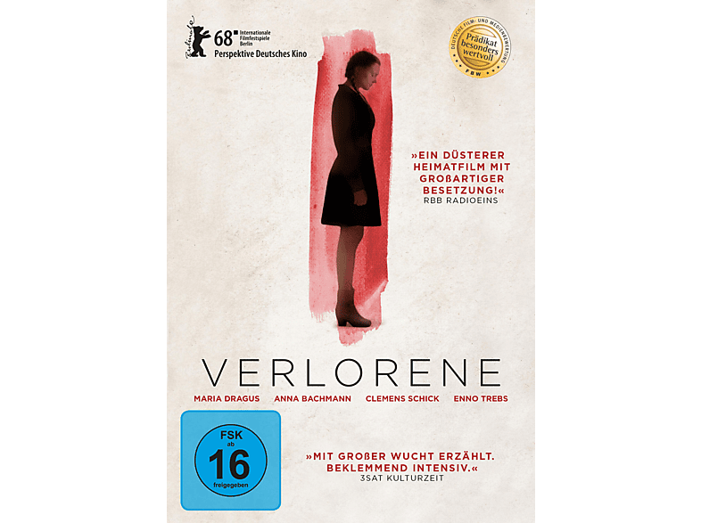 VERLORENE DVD