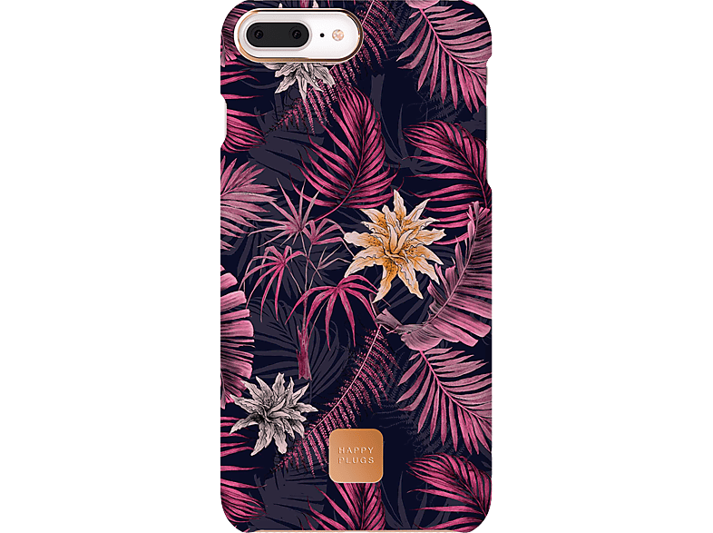 HAPPY PLUGS Case Cover Hawaiian Nights iPhone XS (184655)