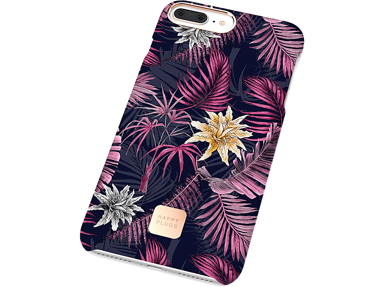 HAPPY PLUGS Slim cover Hawaiian Nights iPhone 7 / 8 Plus (172860)