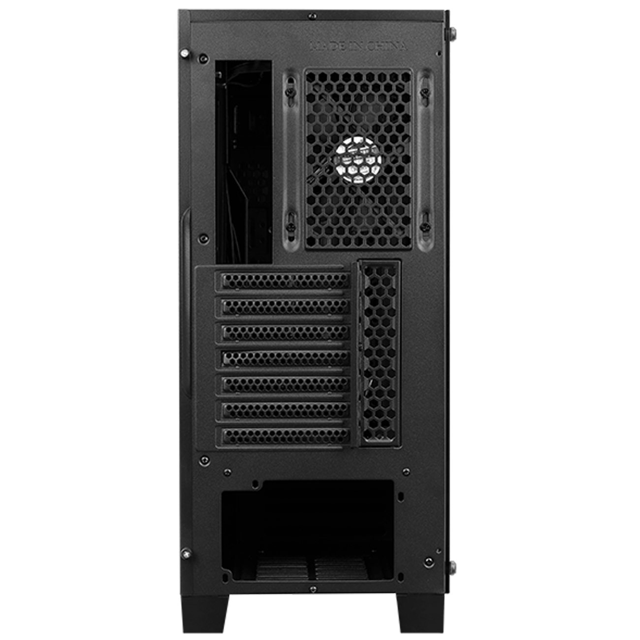 AEROCOOL CYLON PRO PC-Gehäuse, Schwarz
