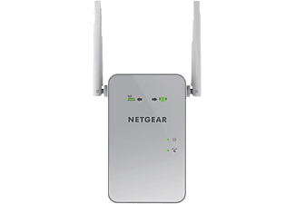 NETGEAR NETGEAR EX6150 AC1200 - Extender/Ripetitore (Bianco/Grigio)