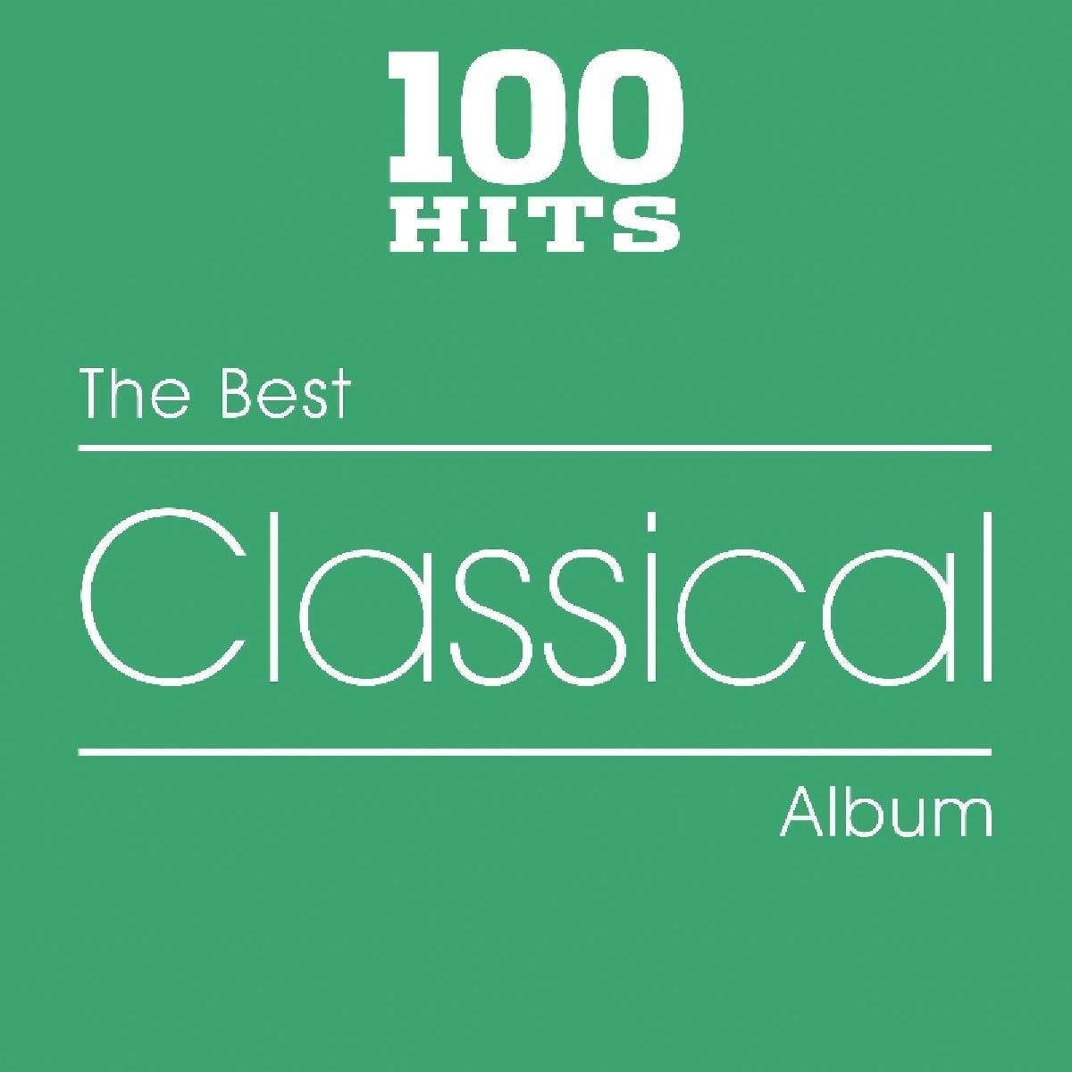 VARIOUS - 100 Hits-Best Classical  - (CD)