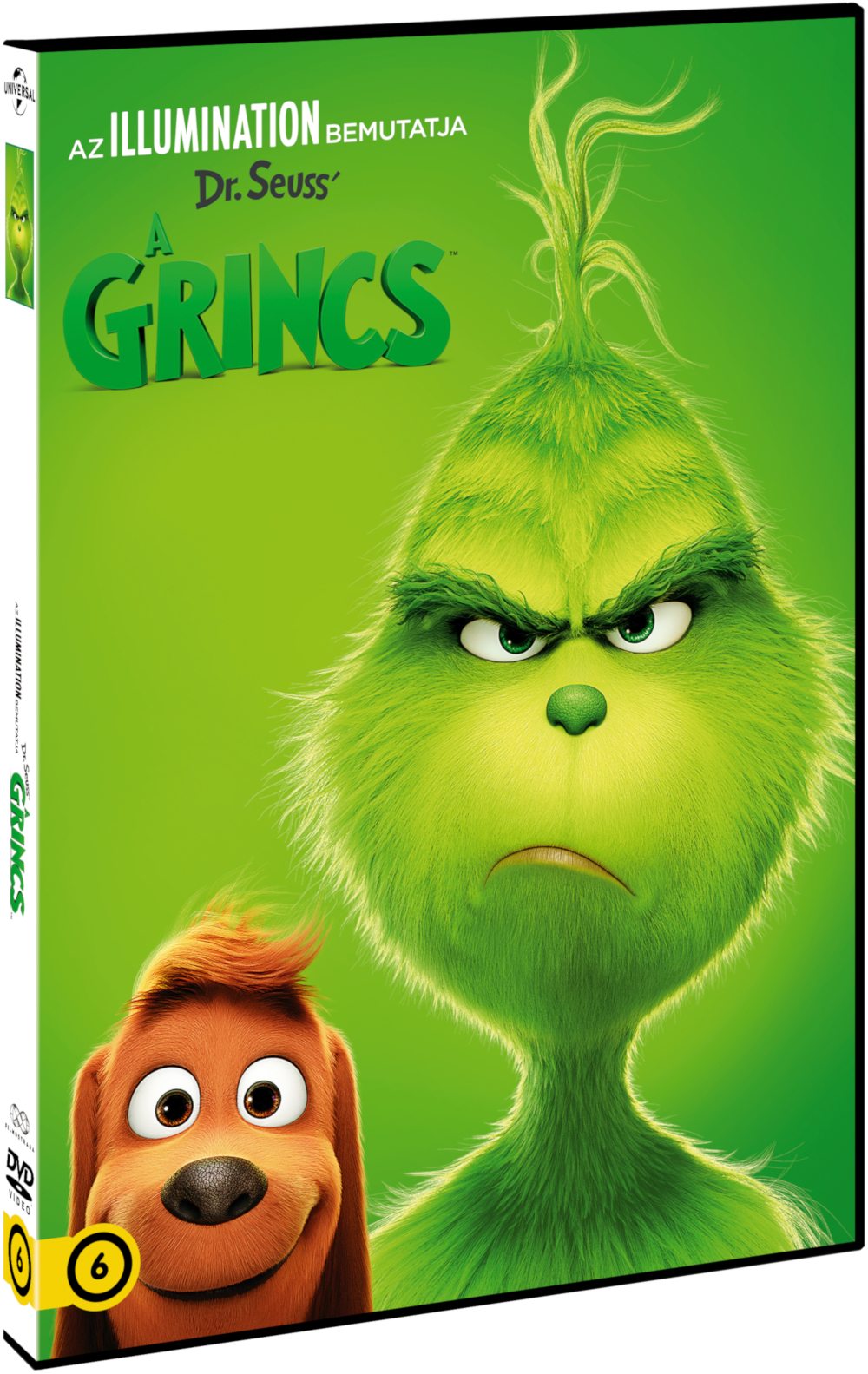 A Grincs (DVD)