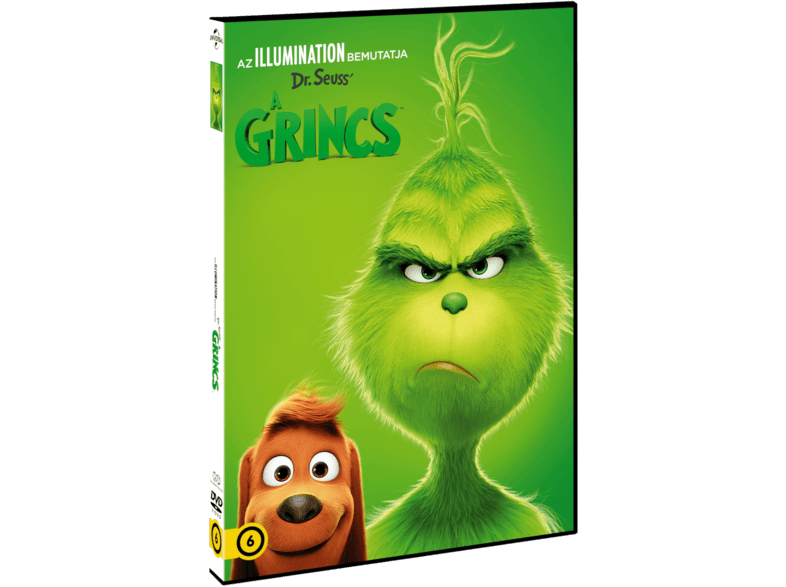 A Grincs Dvd