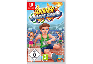 Summer Sports Games - Nintendo Switch - Deutsch