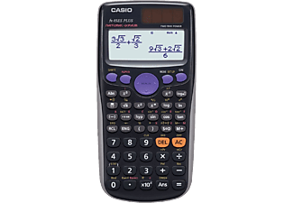 CASIO FX-85ES+ - Wissenschaftlicher Rechner