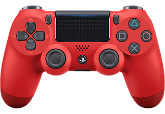 PlayStation DUALSHOCK 4 Controller Magma Red