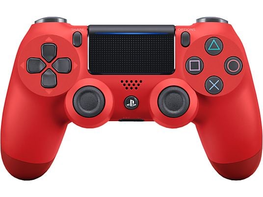 PlayStation DUALSHOCK 4 Controller Magma Red
