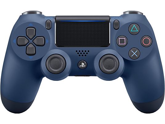 PlayStation DUALSHOCK 4 Controller Midnight Blue