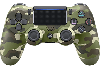 SONY PS PlayStation DUALSHOCK 4 - Controller (Camouflage v2)