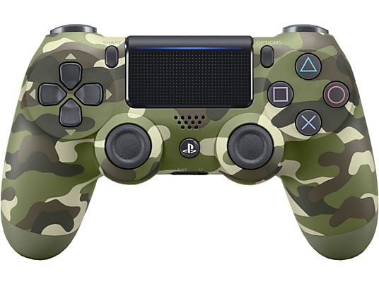 SONY PS PlayStation DUALSHOCK 4 - Contrôleur (Camouflage v2)