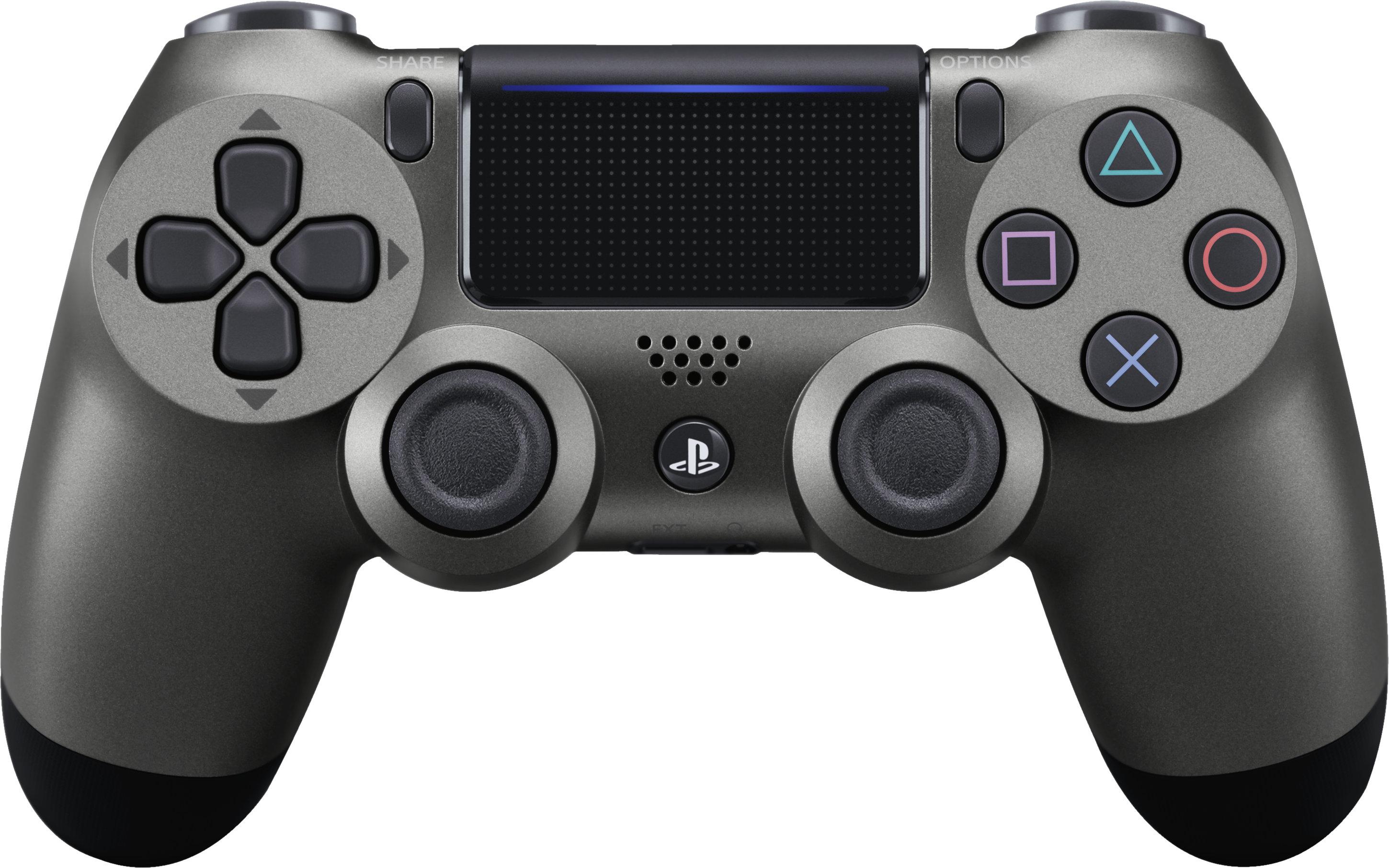 SONY PS PlayStation DUALSHOCK 4 - Manette (Steel Black)