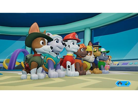 Paw Patrol: Im Einsatz - Nintendo Switch - Tedesco