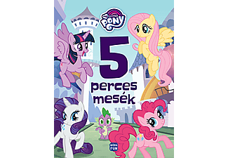 My Little Pony - 5 perces mesék
