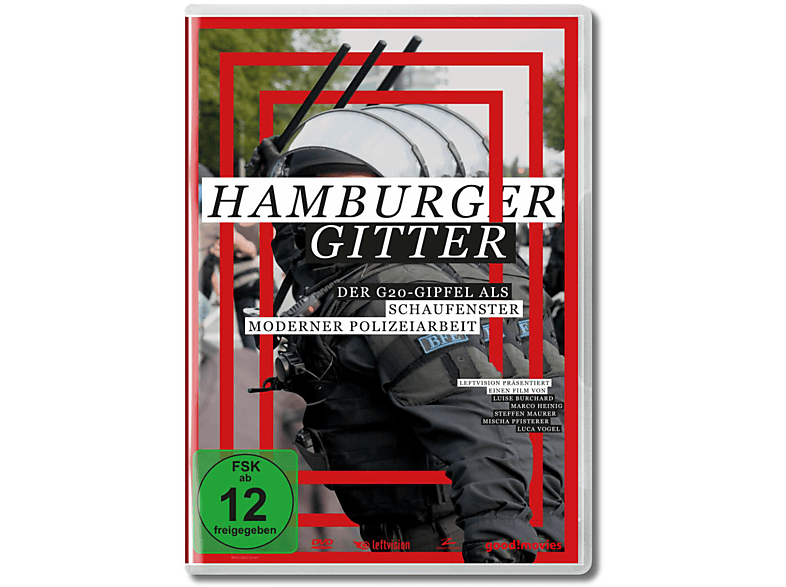 Hamburger Gitter DVD (FSK: 12)